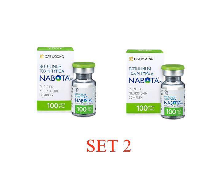Nabota 100 units